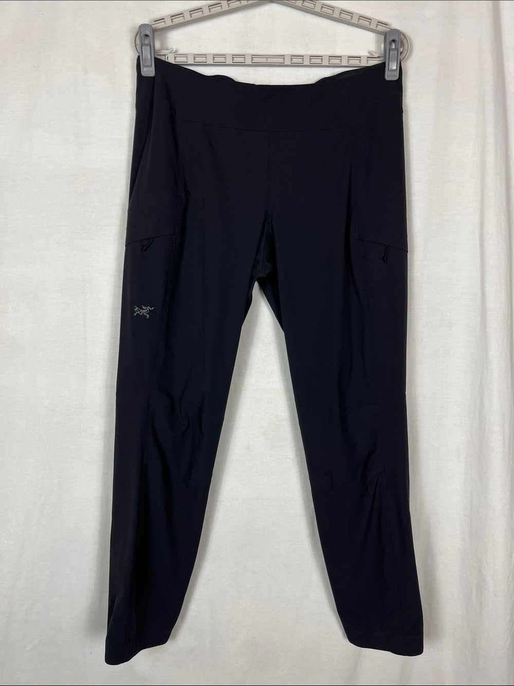 Arc'teryx Gamma Black Tapered Lightweight Women's Pants